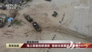 厉害！江津造无人机上央视啦！