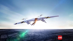 “成都造”无人机亮相第九届科博会