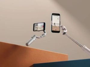 大疆发布全新一代手机云台 DJI OM 5