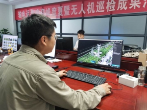 台州供电：应用无人机激光建模 让电网运检更智能