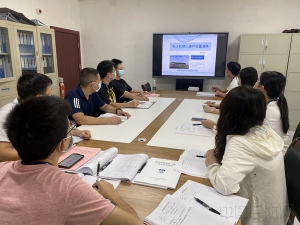 赣州机场开展无人机侵入事件处置桌面演练