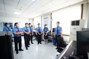 检察官走进实验室，这次见证“无人机”取证威力