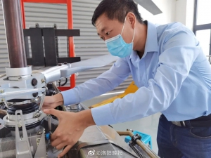 真造！飞雪山、越高原，洛阳这种无人机可载重200多公斤