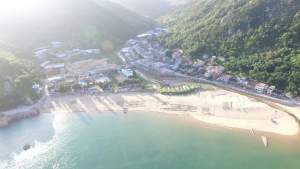 无人机起航！助力福鼎景区和非景区景点安全整治专项行动