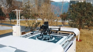 复亚无人机自动机场赋能陕西省城市管理