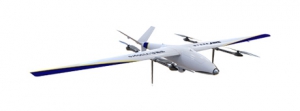 智航 V330pro 垂直起降固定翼无人机
