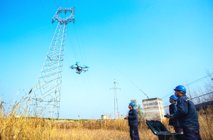 无人机＋“千里眼”＋AI