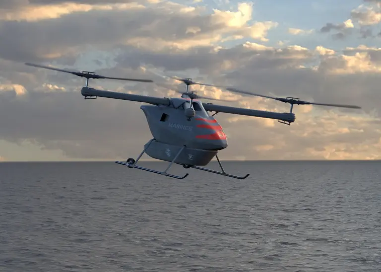 美国Kaman公司推出新型中型起重无人机：KARGO无人机