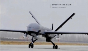 彩虹4无人机完成5000测线千米的示范应用飞行 可给地球做“CT”