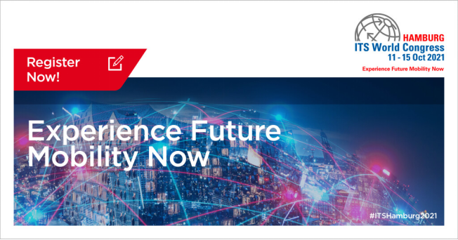 汉堡 ITS 世界大会上的无人机技术