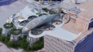 PARAGON VTOL和城市空中交通的现实情况