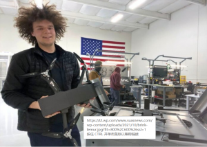 BRINC 筹集了由 Index Ventures 领投的 2500 万美元 A 轮融资