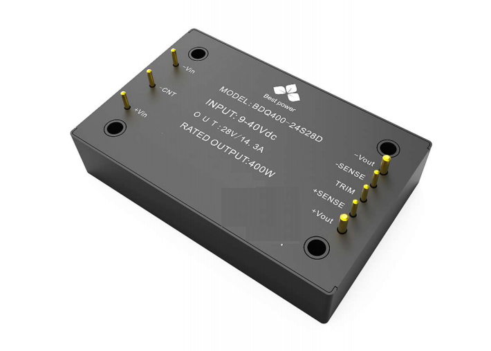 1/4砖400W,机载电源模块_无人机网(www.youuav.com) 1/4砖400W,机载电源模块_无人机网(www.youuav.com)