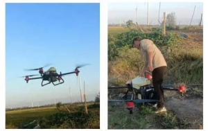 短视频平台女飞手“崛起” 智慧农业如何重塑乡村面貌？