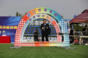 “陆海空天”一体化｜江苏海事举办首届无人机业务技能竞赛