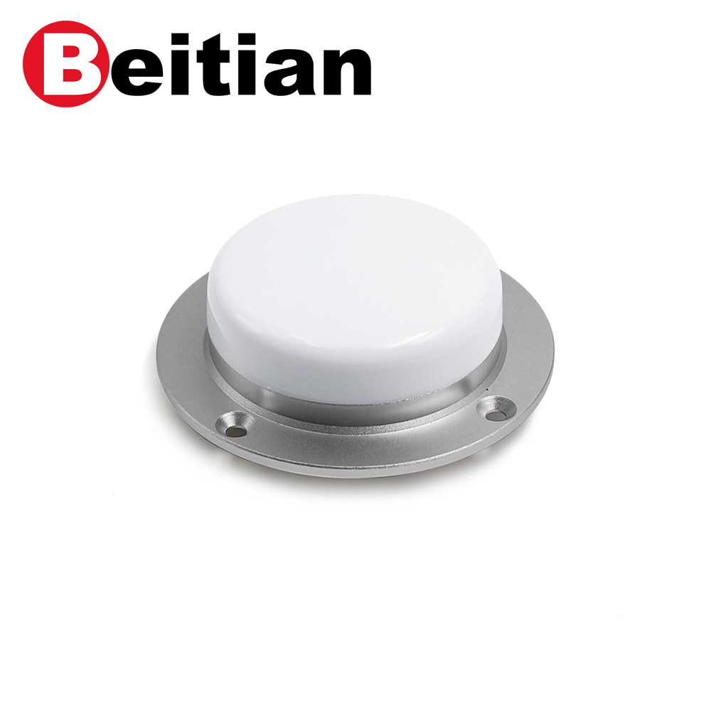 北天Beitian高增益RTK 无人船UAV有轨电车GPS测量四星多频 航空天线 BT-3707A