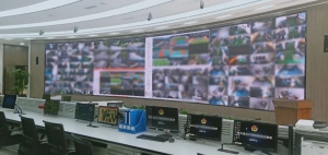 搭建电子穹顶，科比特无人机编织防暴天网