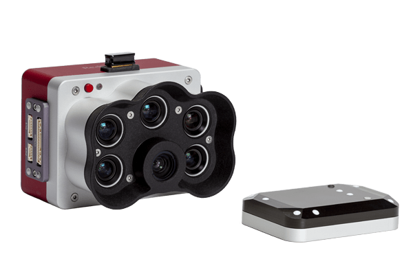 新型多光谱无人机传感器面世