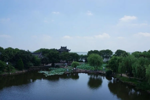 姑苏尽枕河，无人机“智”助河湖巡检