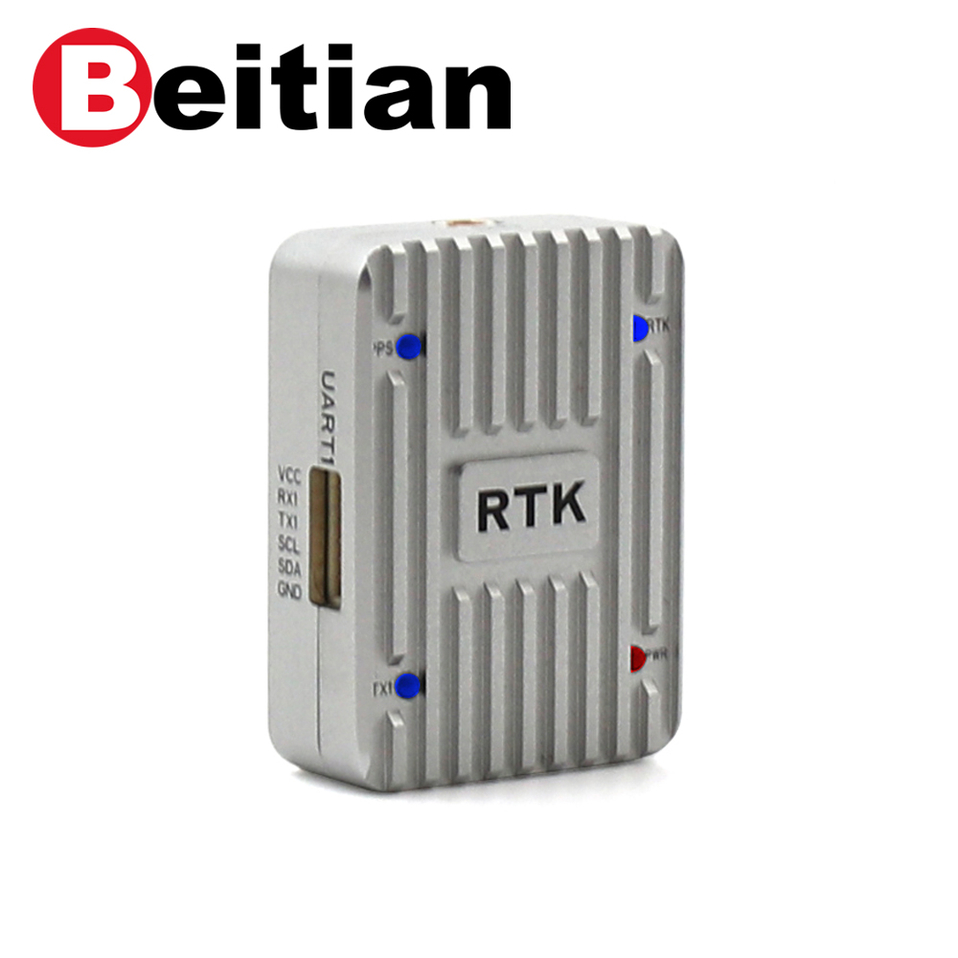 北天Beitian GNSS高精度推土平地罗盘接收机RTK差分北斗GPS厘米级模块BT-641_无人机网（www.youuav.com)