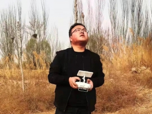 无人机调查取证为检察公益诉讼插上“科技翅膀”