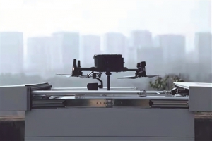 五常治水有新招 无人机当上“巡河员”