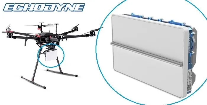 Echodyne 获得美国国土安全部海关与边境保护局 2000 万美元的 IDIQ 合同