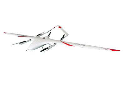 智航 雷鸟V480 油电混合垂直起降固定翼无人机