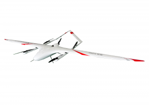 智航 雷鸟V480 油电混合垂直起降固定翼无人机