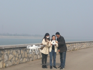 禹城审计：巧用无人机为审计增速提质