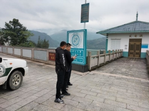 苍南无人机“上岗”巡查 助力环境监管