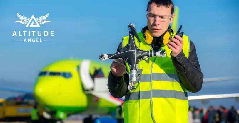 爱尔兰都柏林机场空中交通服务部将部署英国Altitude Angel公司的GuardianUTM企业平台