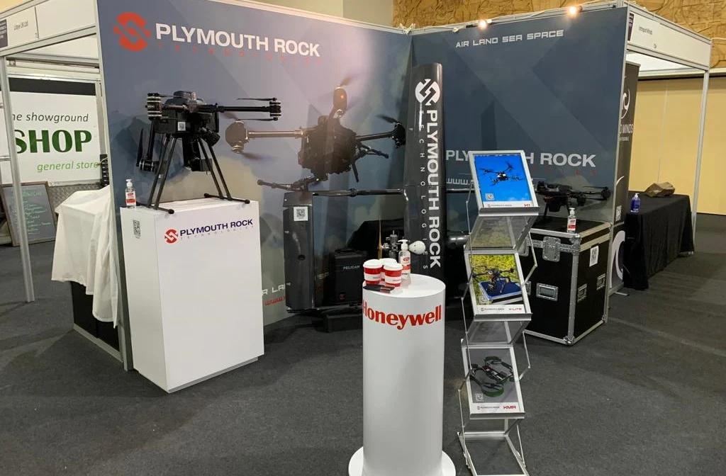 美国两家公司将卫星通信解决方案集成到 BVLOS 无人机系统中