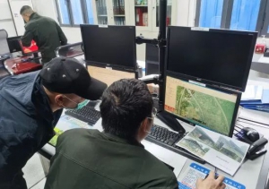 无人机跟着民众跑 执法为民有妙招