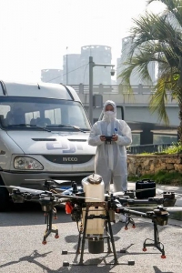 人工智能“黑科技”为基层抗疫赋能