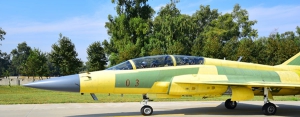 JF-17 THUNDER AIRCRAFT