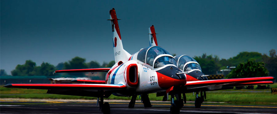 K-8 AIRCRAFT