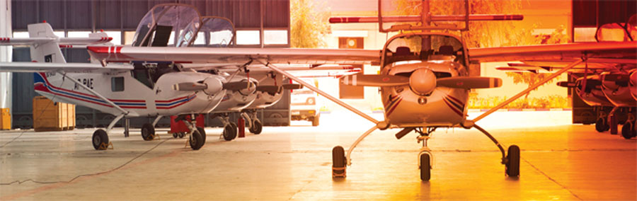 MUSHSHAK AIRCRAFT