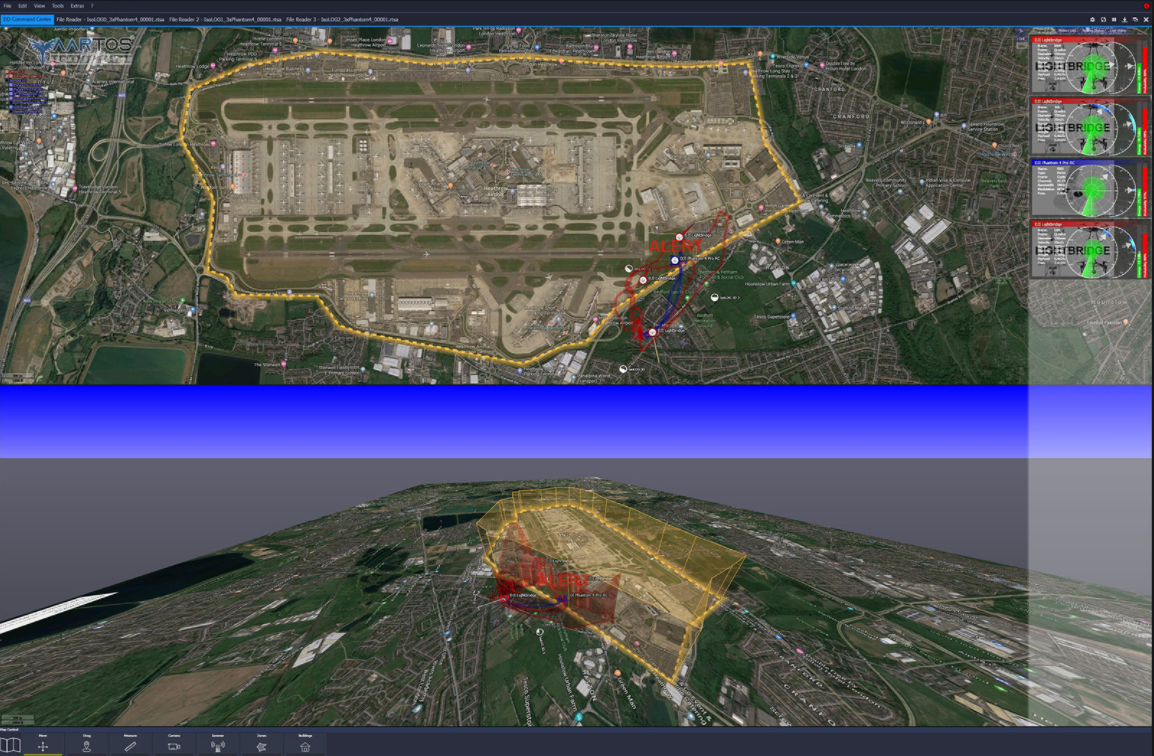 RTSA-Suite Pro_无人机网(www.youuav.com) RTSA-Suite Pro_无人机网(www.youuav.com)