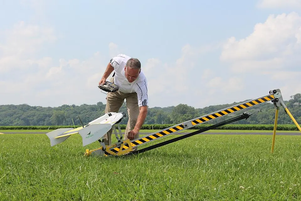 AgEagle公司的Measure与Wing合作，将OpenSky整合到地面控制中