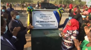 傲势工业级无人机，助力“中非友谊之路”建设