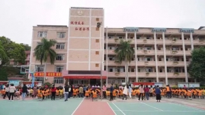 看过无人机舞狮吗？这场科技盛宴走进云浮郁南