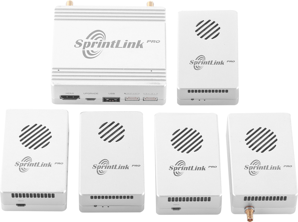 远传融创Sprintlink Pro 无线图传_无人机网（www.youuav.com)