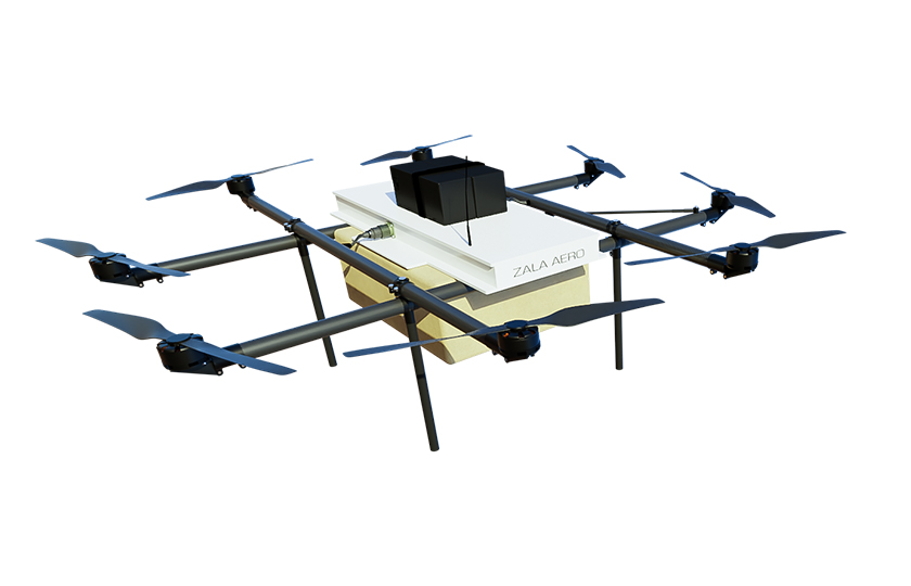 ZALA AERO DRONE DELIVERY （DD）