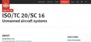 美团参与国际无人机技术避障相关标准编制