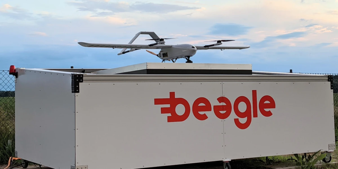 无人机初创企业为望为地理空间数据用户提供所需的航空图像