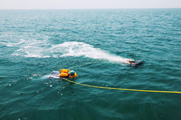 博雅工道 水下机器人ROBO-ROV SEALION 可搭载大尺寸外设 高清摄像