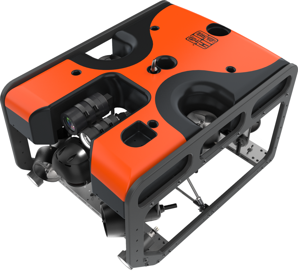 博雅工道 水下机器人ROBO-ROV SEALION 可搭载大尺寸外设 高清摄像_无人机网（www.youuav.com)