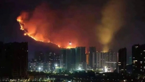 烈火雄鹰，无人机筑起天空防火墙