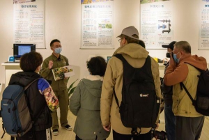 无人机3D建模校核安全距离，市民观察团“打卡”国网武汉供电公司